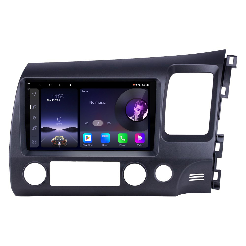 Honda Civic Sedan 2006-2011 (Eco)