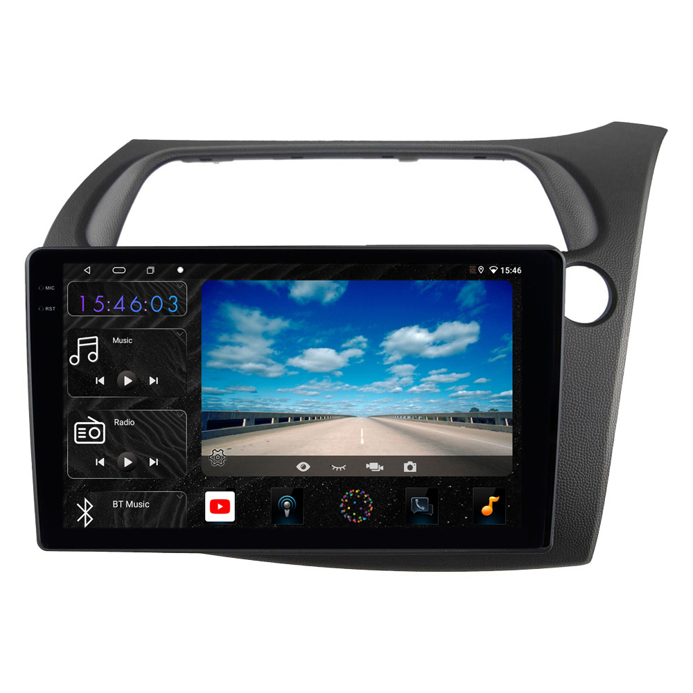 Honda Civic Hatch 2006-2011 (4G Ultra)