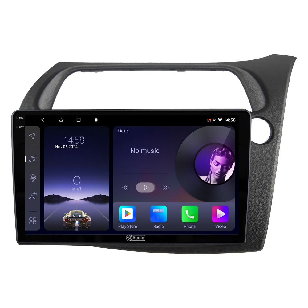 Honda Civic Hatch 2006-2011 (Eco)