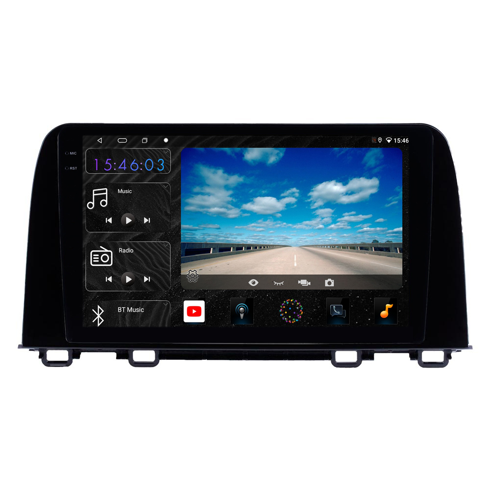 Honda CR-V 2018-2024 (4G Ultra)