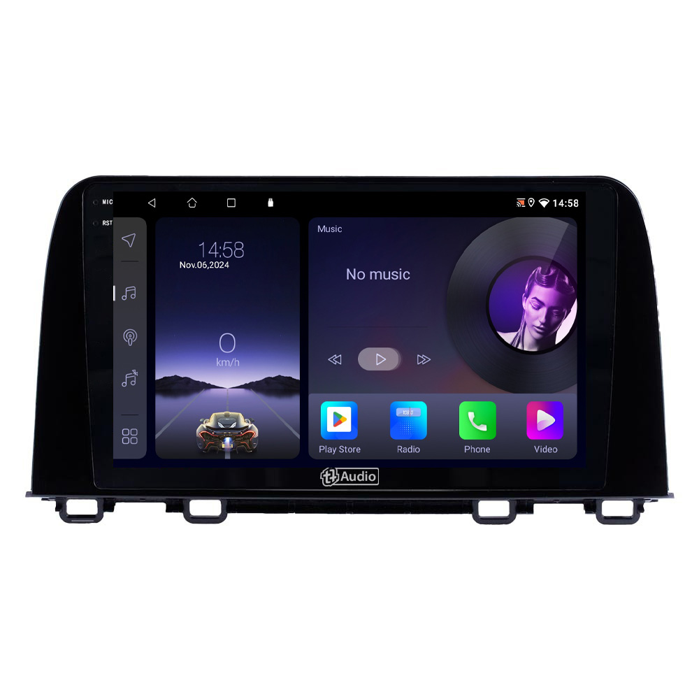 Honda CR-V 2018-2024 (Eco)