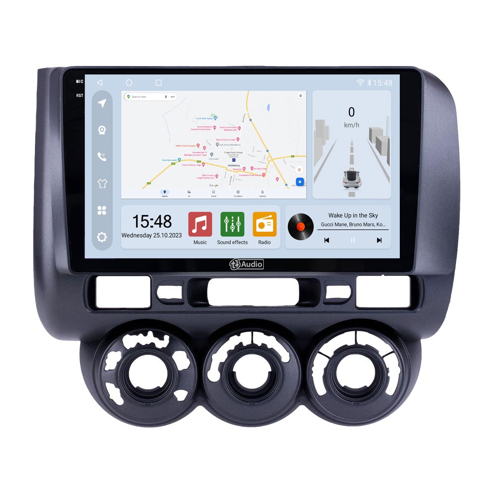 Honda Jazz 2002-2008 (Hi-Res Class D)