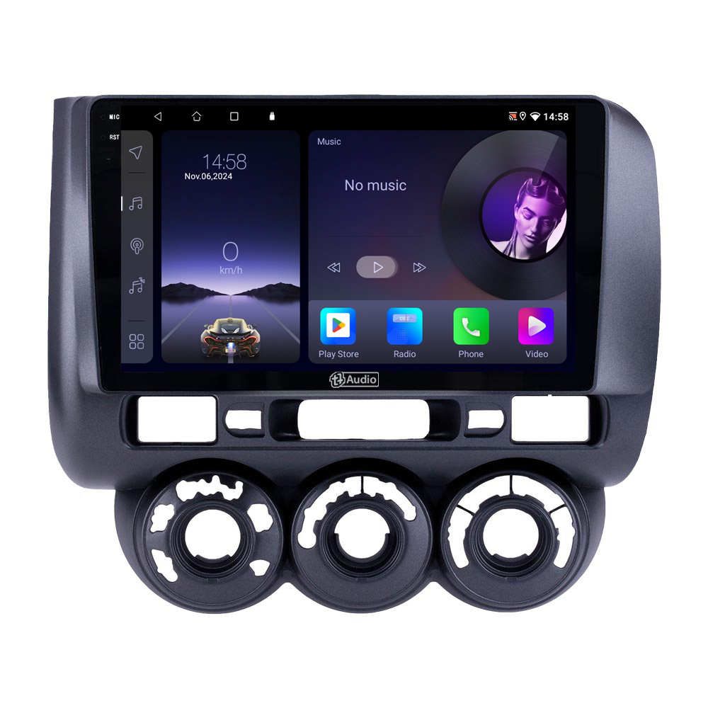 Honda Jazz 2002-2008 (Eco)