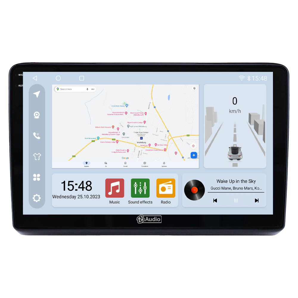 Honda HR-V 2014-2021 (Hi-Res Class D)