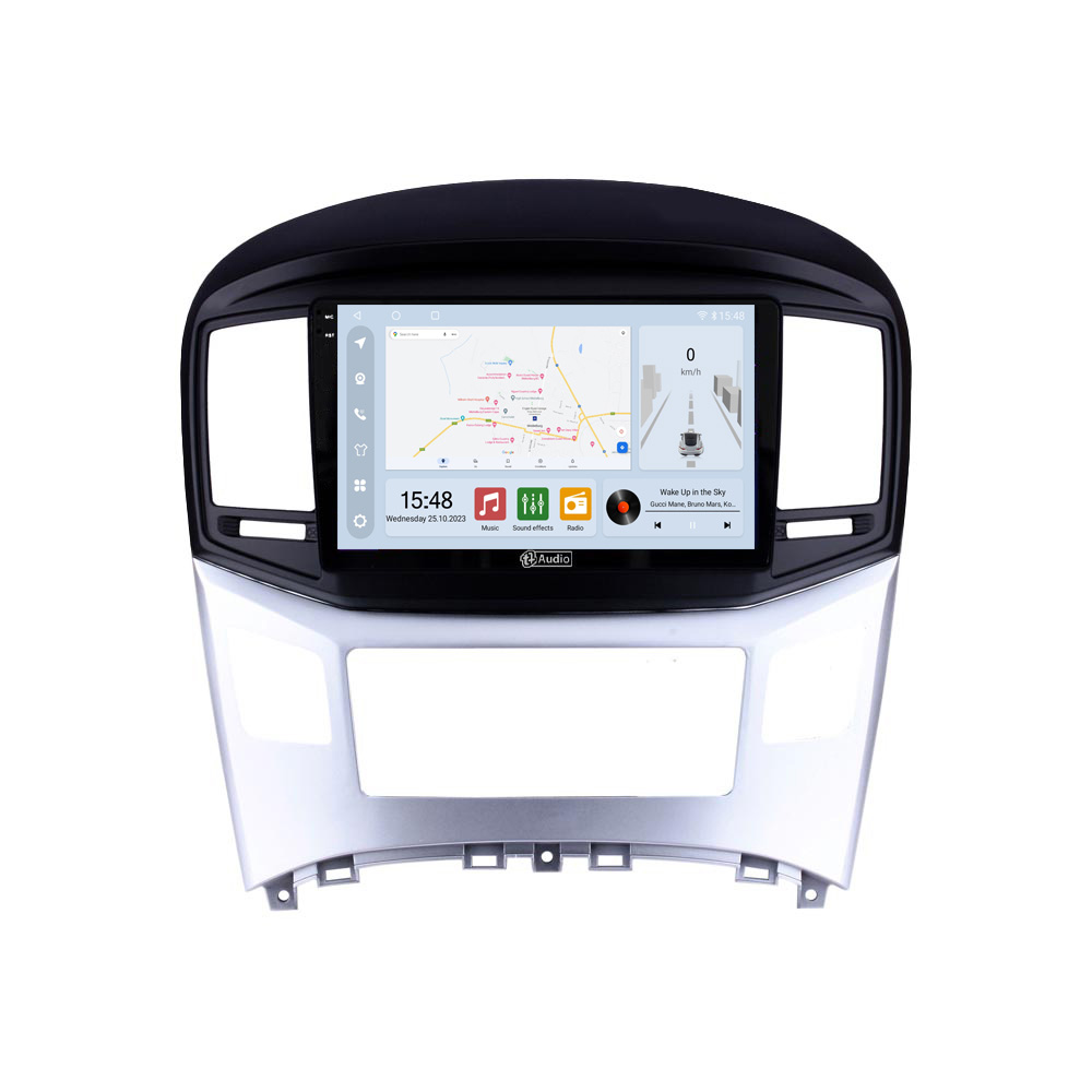 Hyundai H1 2016-2018 (Hi-Res Class D)