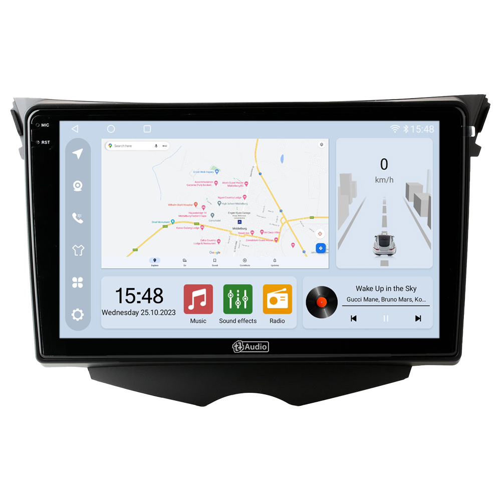 Hyundai Veloster 2013-2018 (Hi-Res Class D)