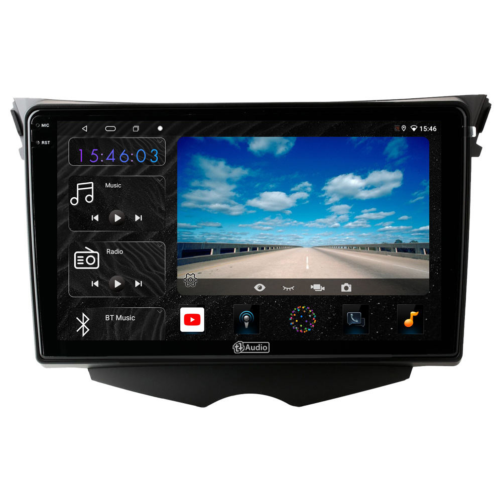 Hyundai Veloster 2013-2018 (4G Ultra)