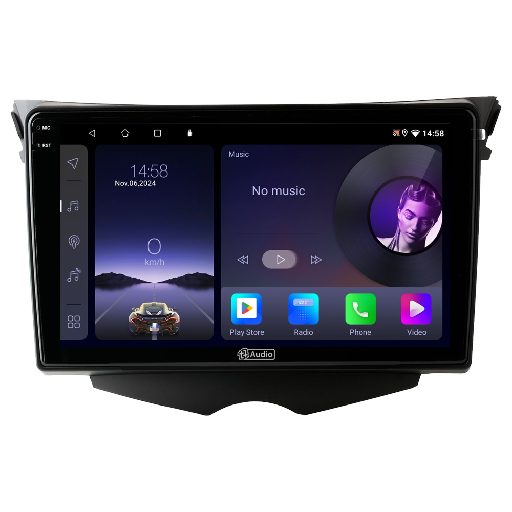 Hyundai Veloster 2013-2018 (Eco)