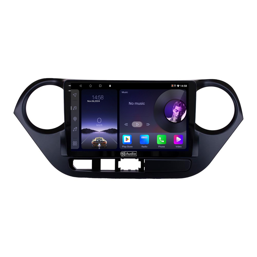 Hyundai Grand i10 2013-2017 (Eco)