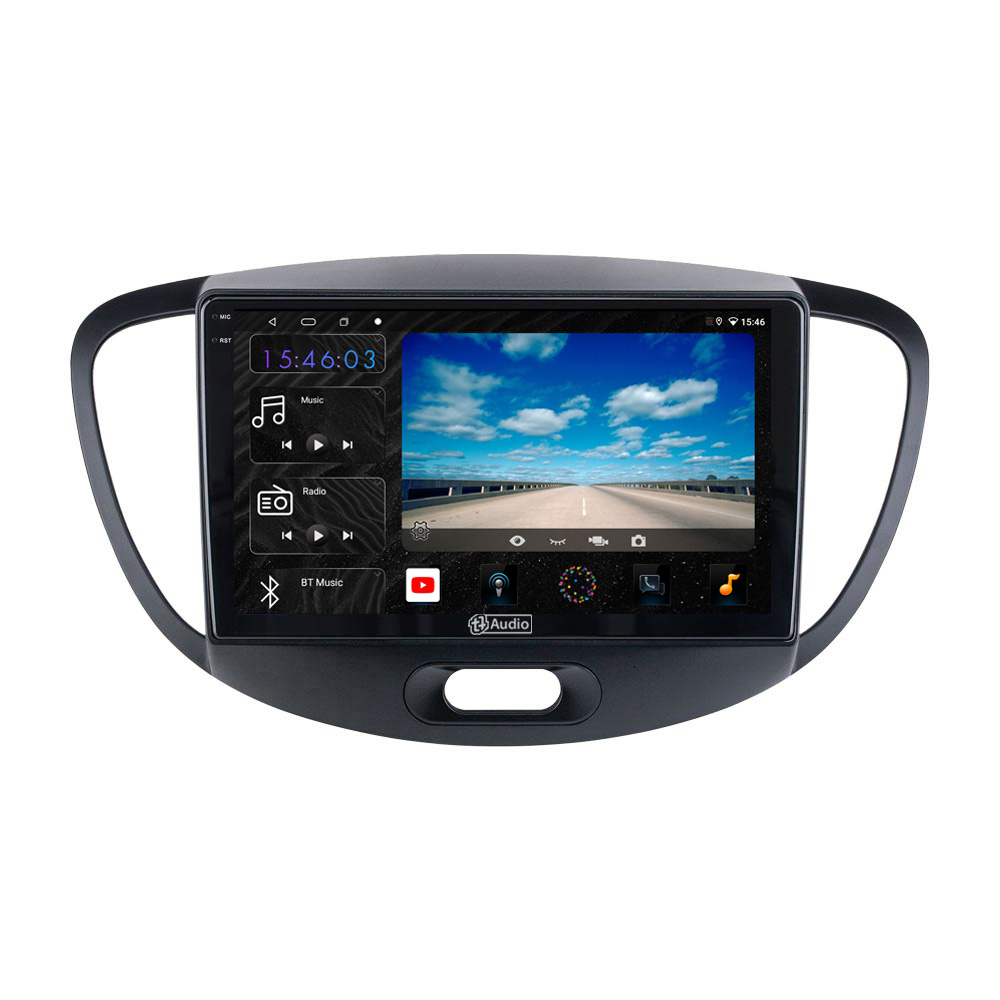 Hyundai i10 2008-2013 (4G Ultra)