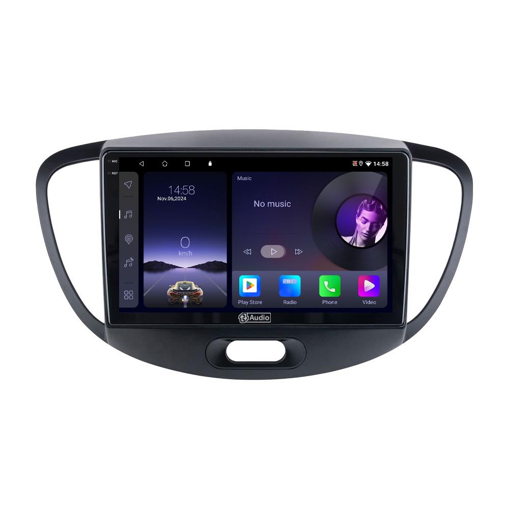 Hyundai i10 2008-2013 (Eco)