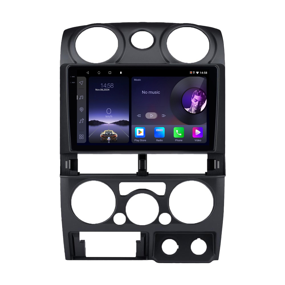 Isuzu KB 2007-2012 (Eco)