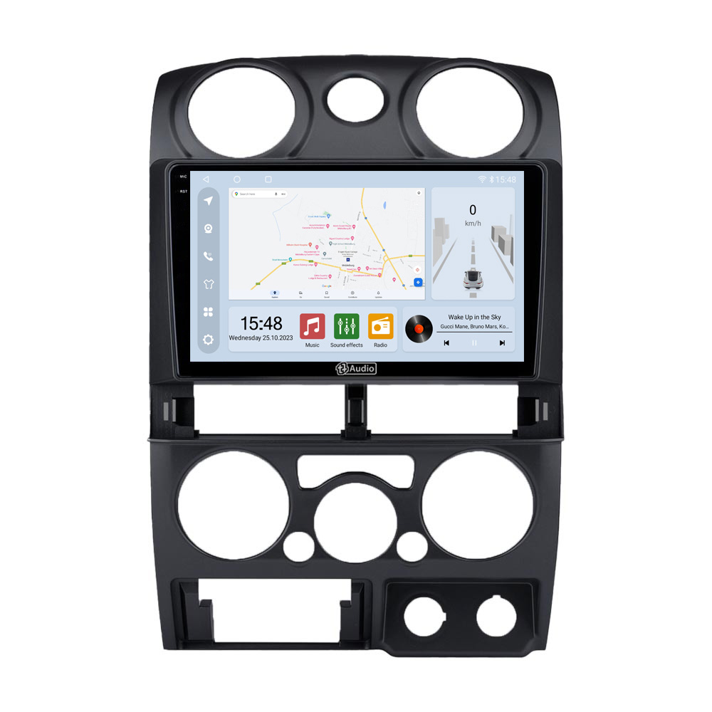 Isuzu KB 2007-2012 (Hi-Res Class D)