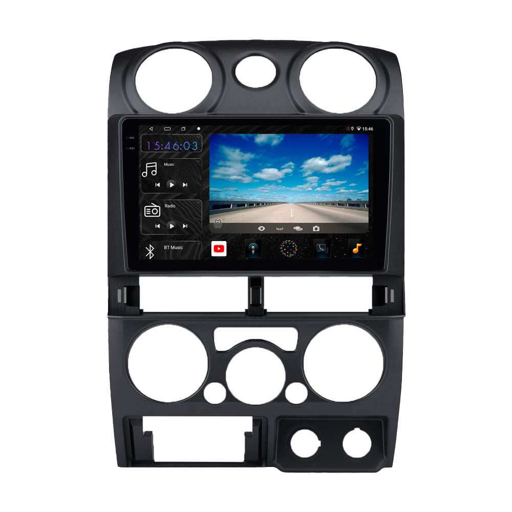 Isuzu KB 2007-2012 (4G Ultra)