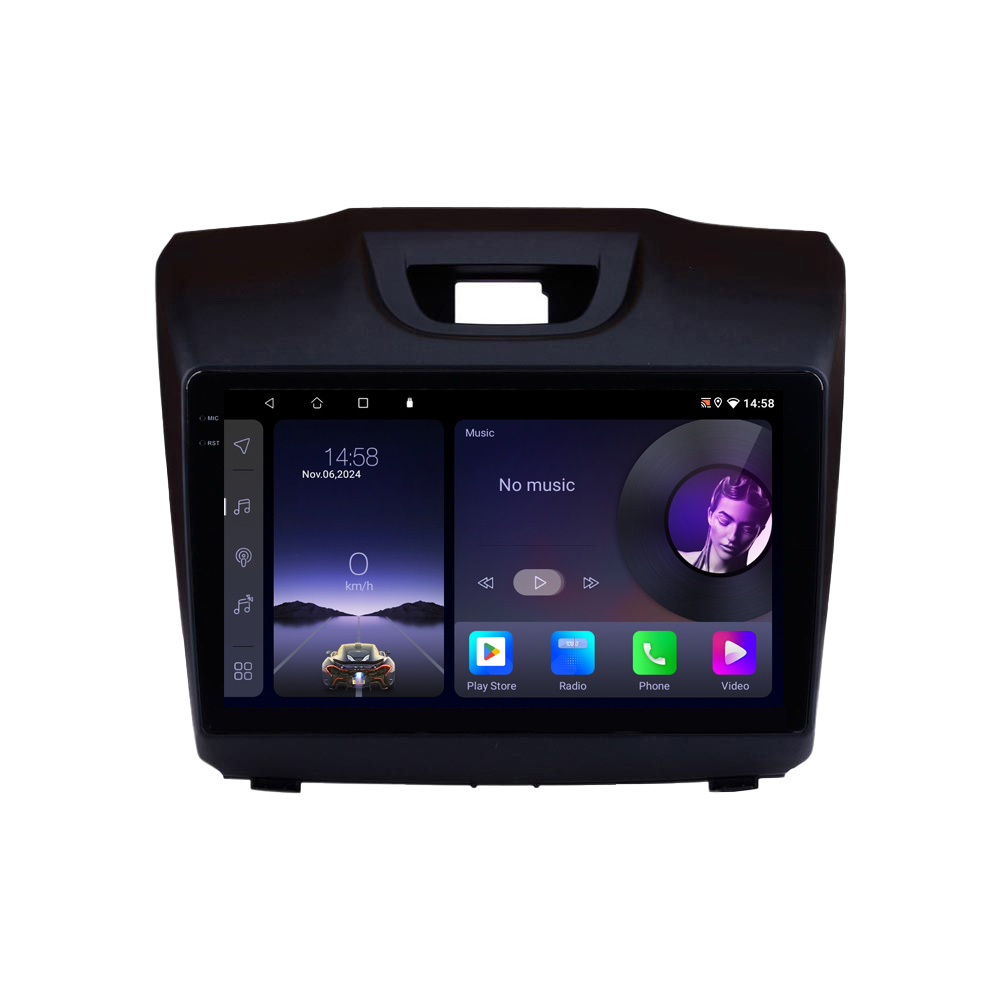 Isuzu D-Max 2015-2021 (Eco)