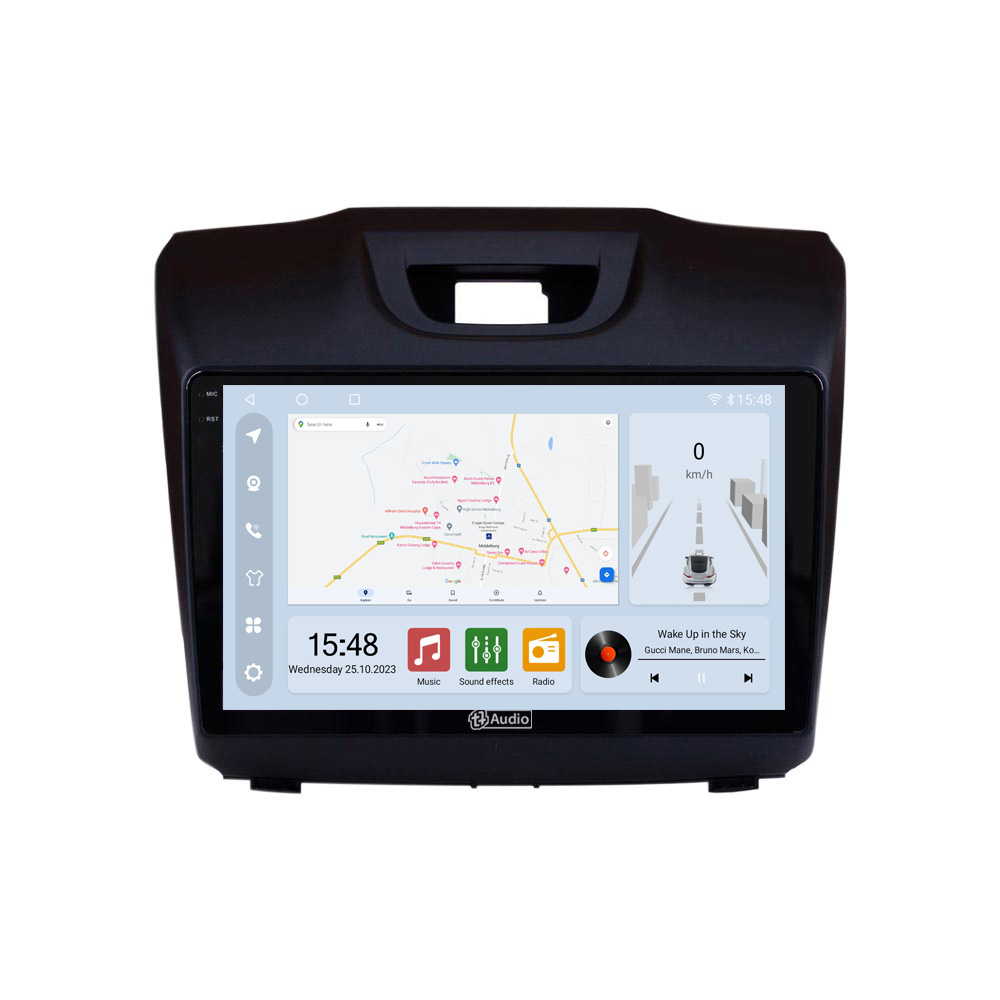 Chevrolet Trailblazer 2013-2016 (Hi-Res Class D)