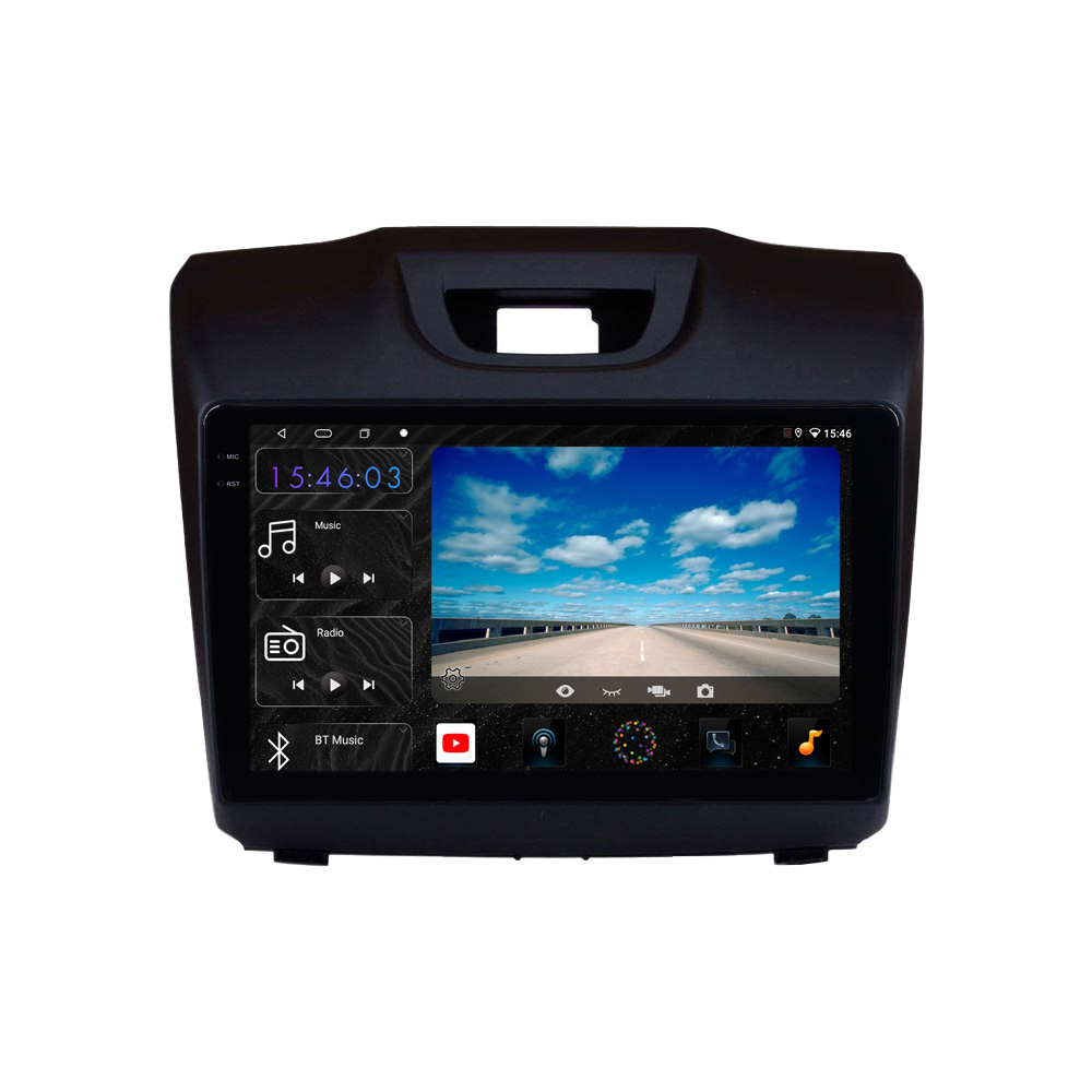 Isuzu D-Max 2015-2021 (4G Ultra)