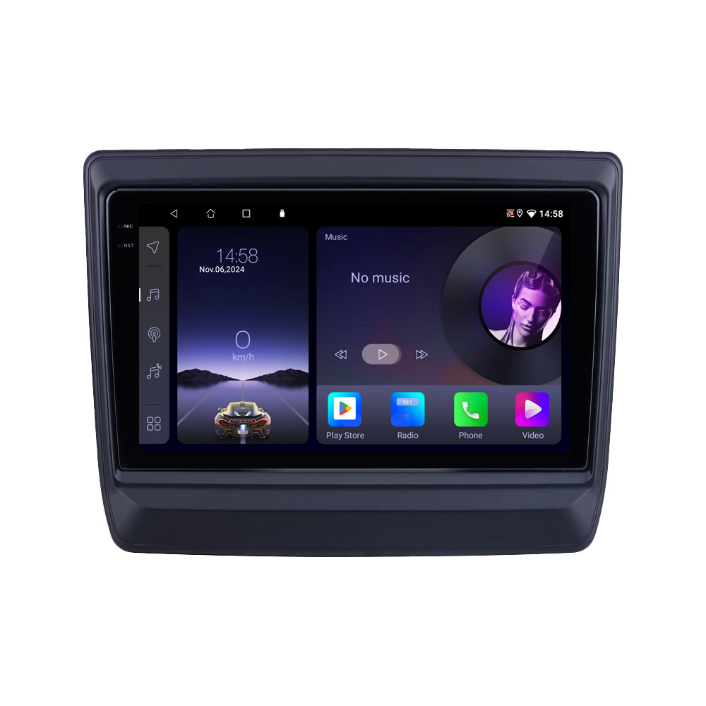 Isuzu D-Max 2022-2024 (Eco)