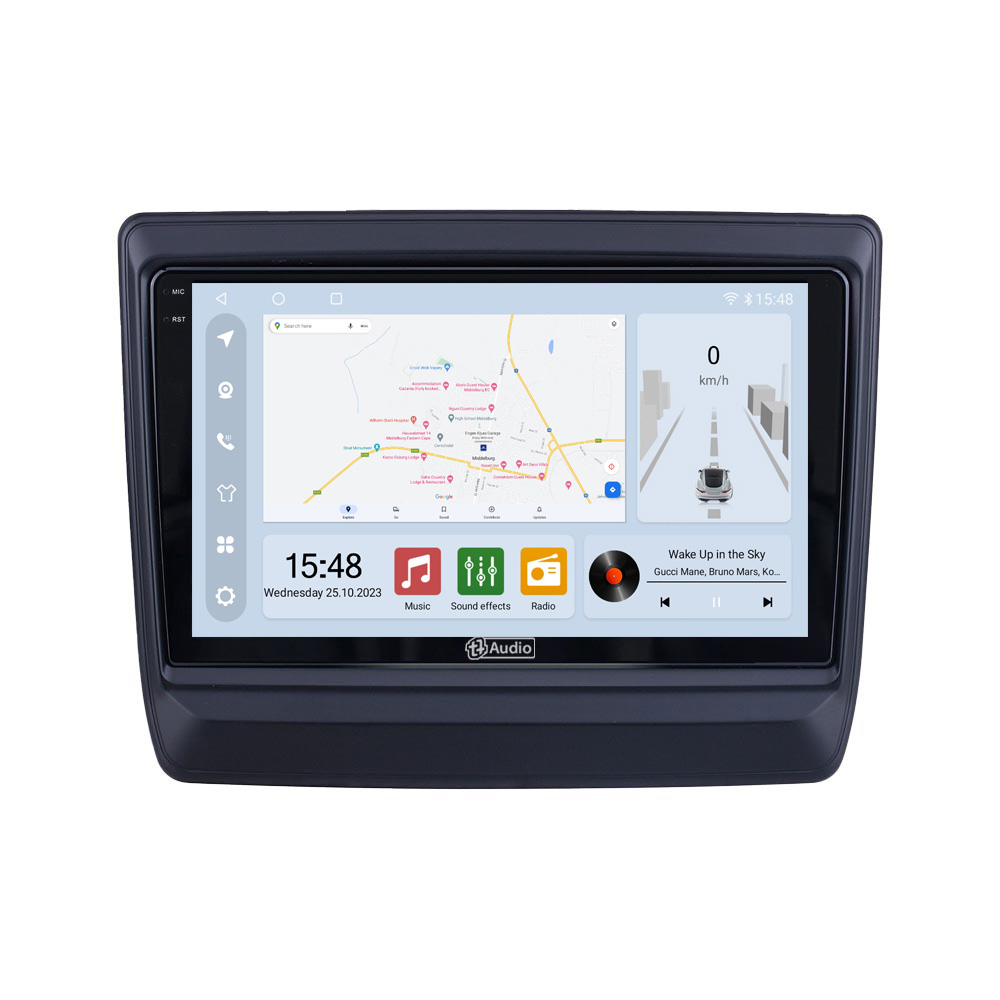 Isuzu D-Max 2022-2024 (Hi-Res Class D)