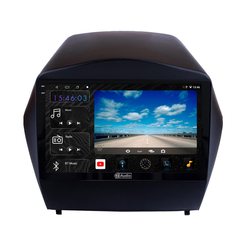 Hyundai ix35 2009-2015 (4G Ultra)