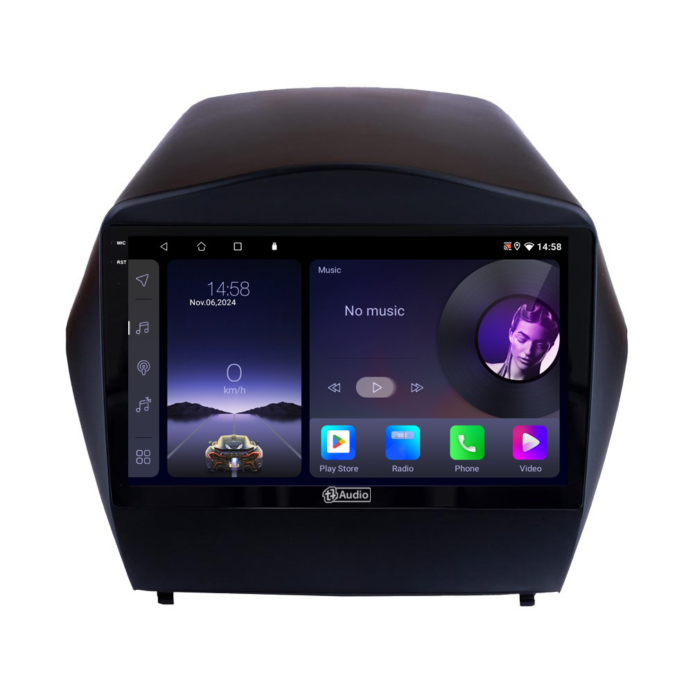 Hyundai ix35 2009-2015 (Eco)