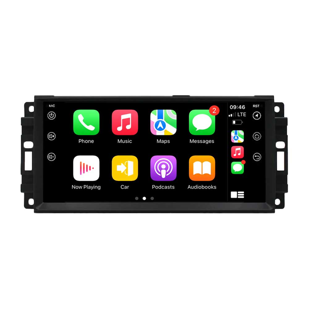 Jeep Universal Android Radio