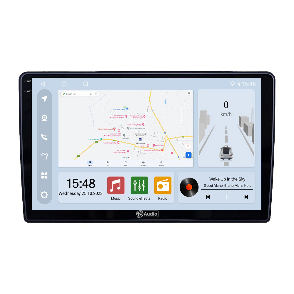 Jeep Universal (Hi-Res Class D)