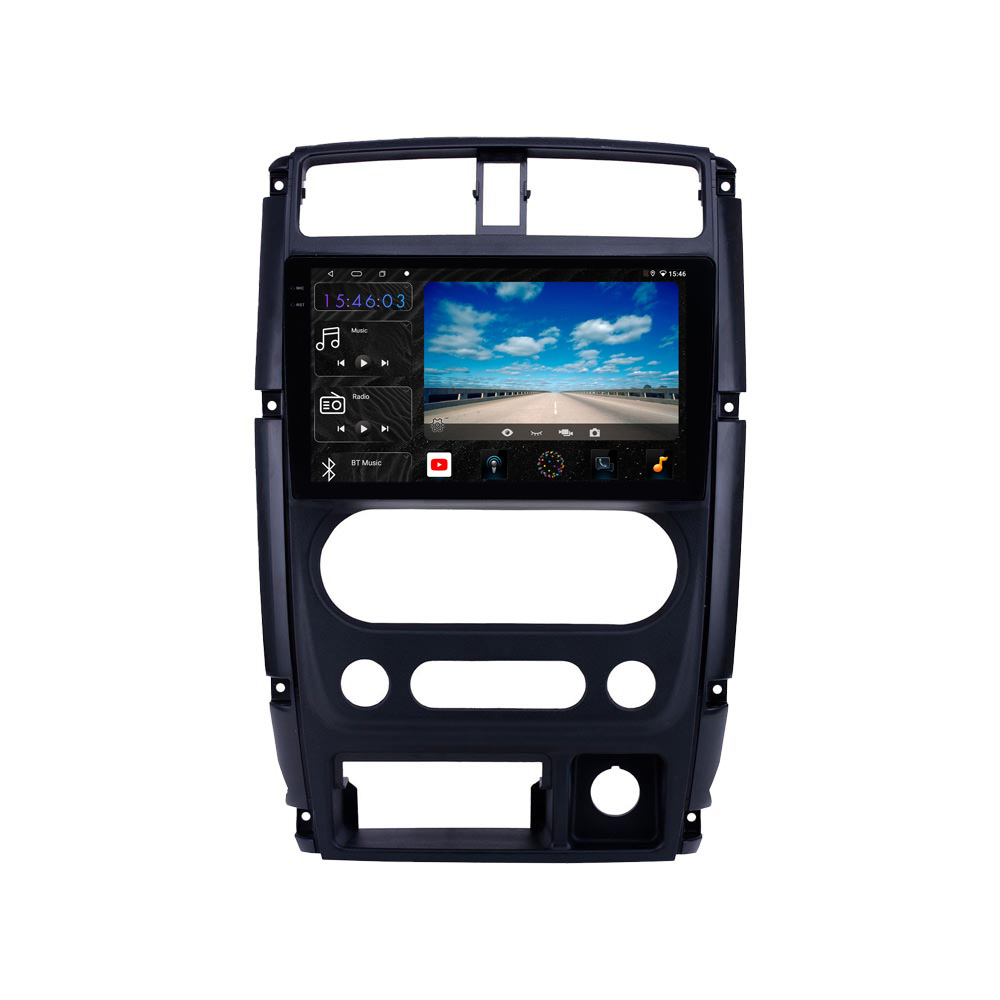 Suzuki Jimny 2007-2013 (4G Ultra)