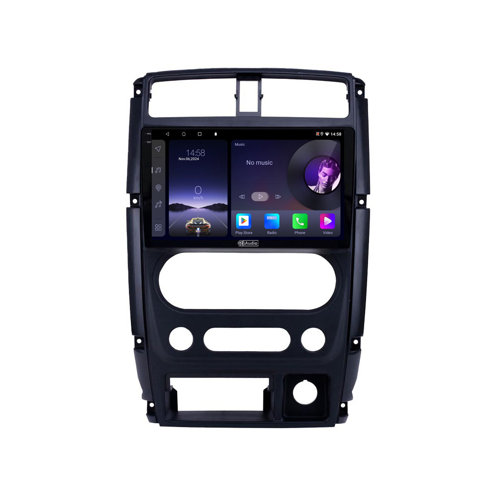 Suzuki Jimny 2007-2013 (Eco)