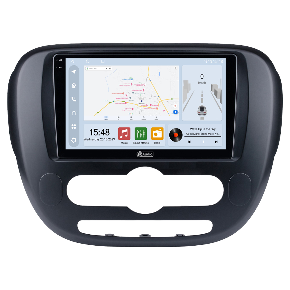 Kia Soul 2014-2018 (Hi-Res Class D)