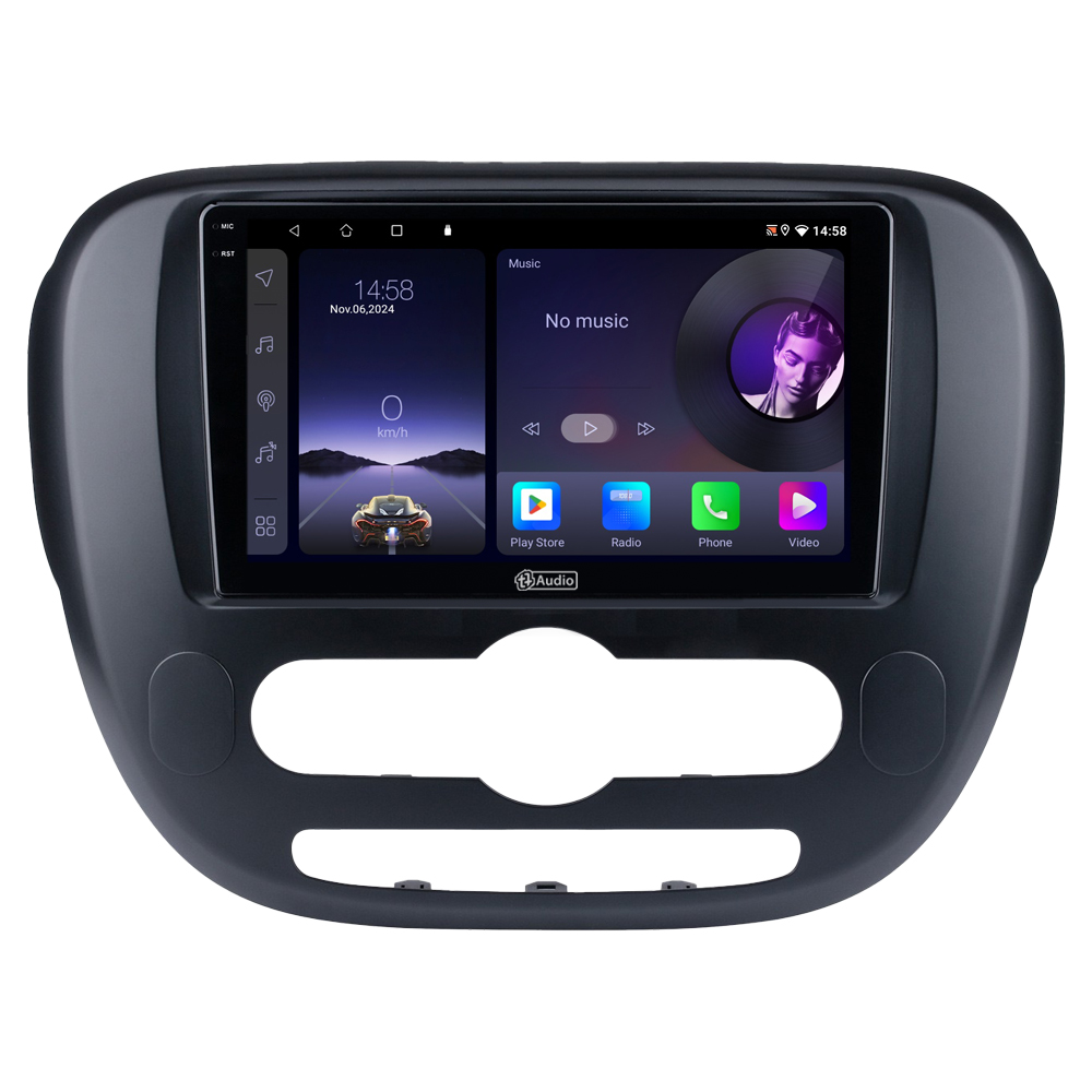 Kia Soul 2014-2018 (Eco)