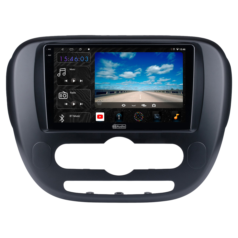 Kia Soul 2014-2015 (4G Ultra)