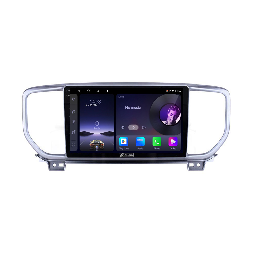 Kia Sportage 2018-2021 (Eco)