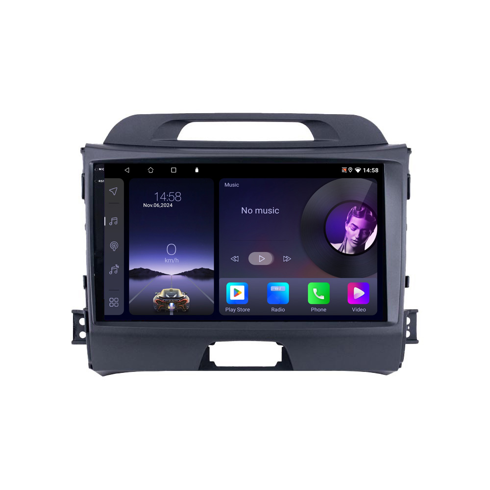 Kia Sportage 2010-2015 (Eco)