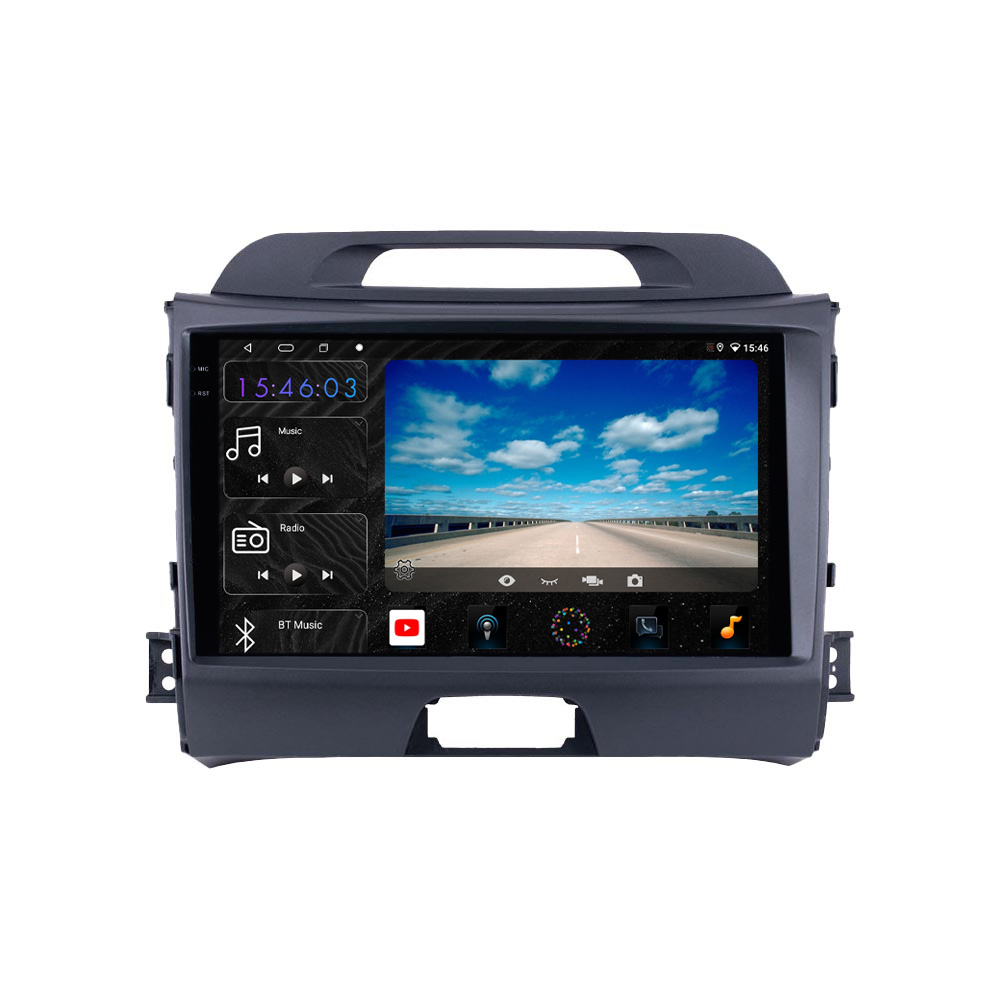 Kia Sportage 2010-2015 (4G Ultra)