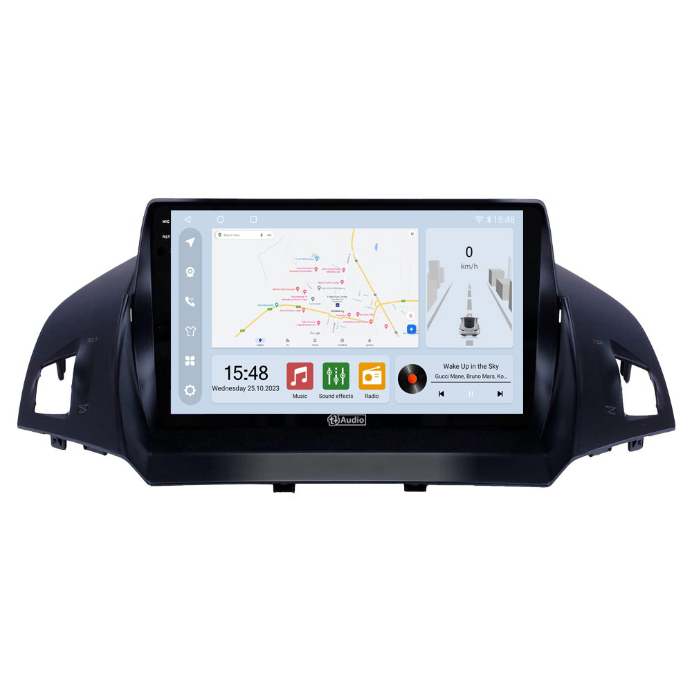 Ford Kuga 2011-2017 (Hi-Res Class D)