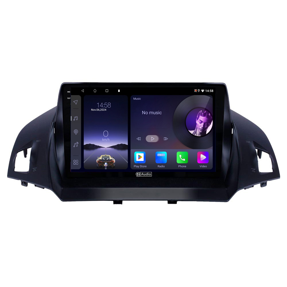 Ford Kuga 2011-2017 (Eco)