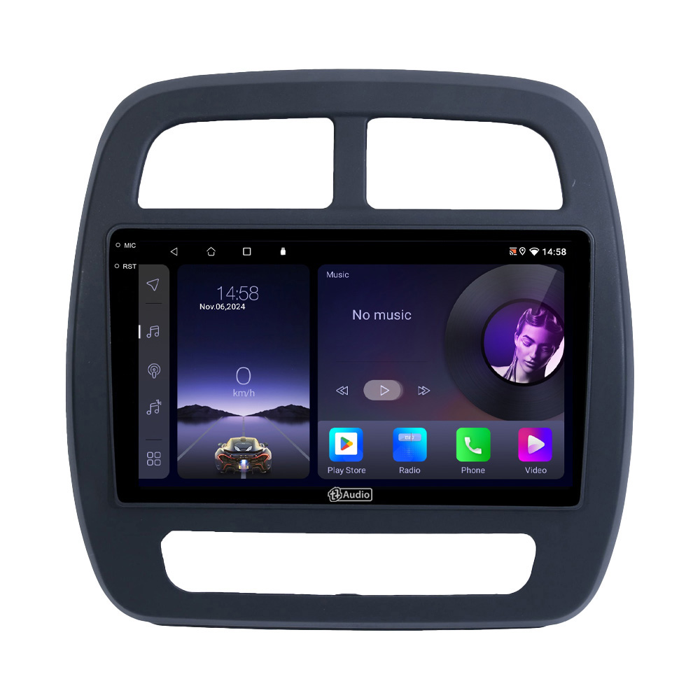 Renault Kwid 2019-2024 (Eco)