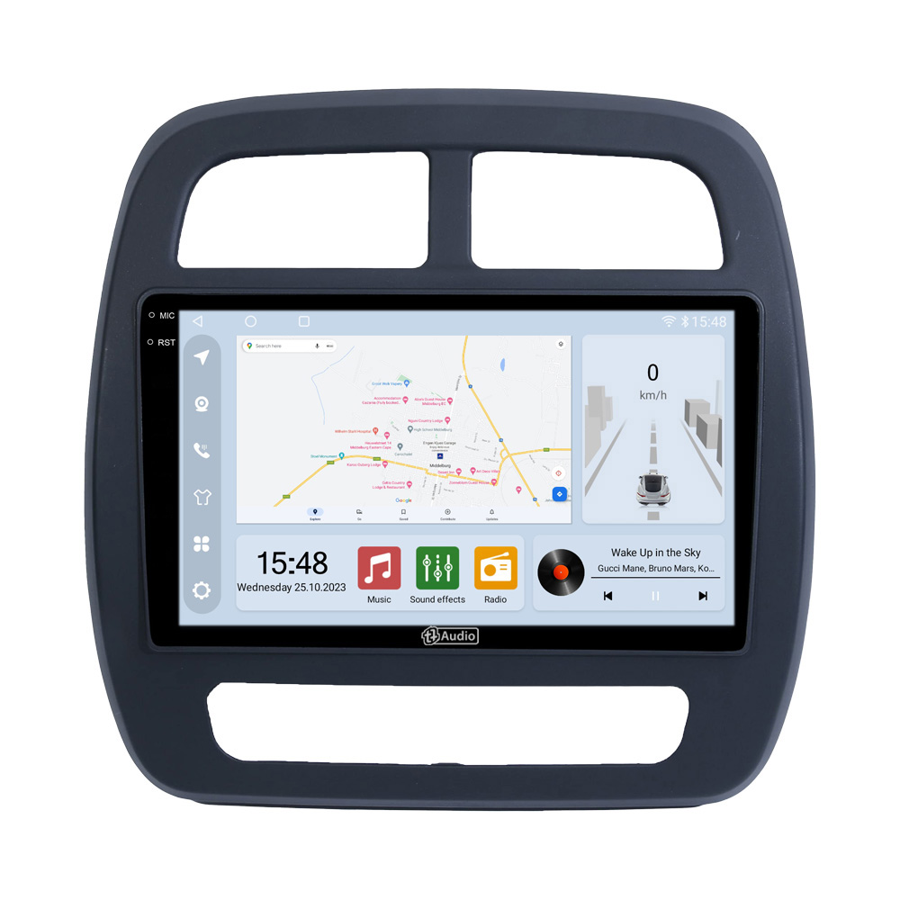 Renault Kwid 2019-2024 (Hi-Res Class D)