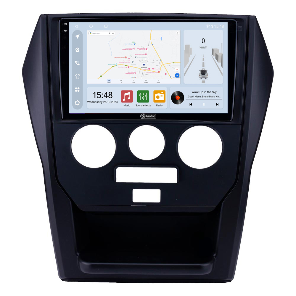 Mahindra Pikup 2016-2024 (Hi-Res Class D)