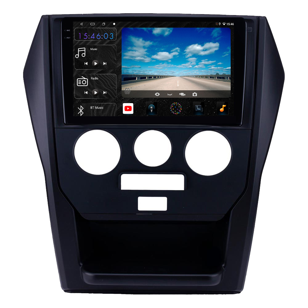 Mahindra Pikup 2016-2024 (4G Ultra)