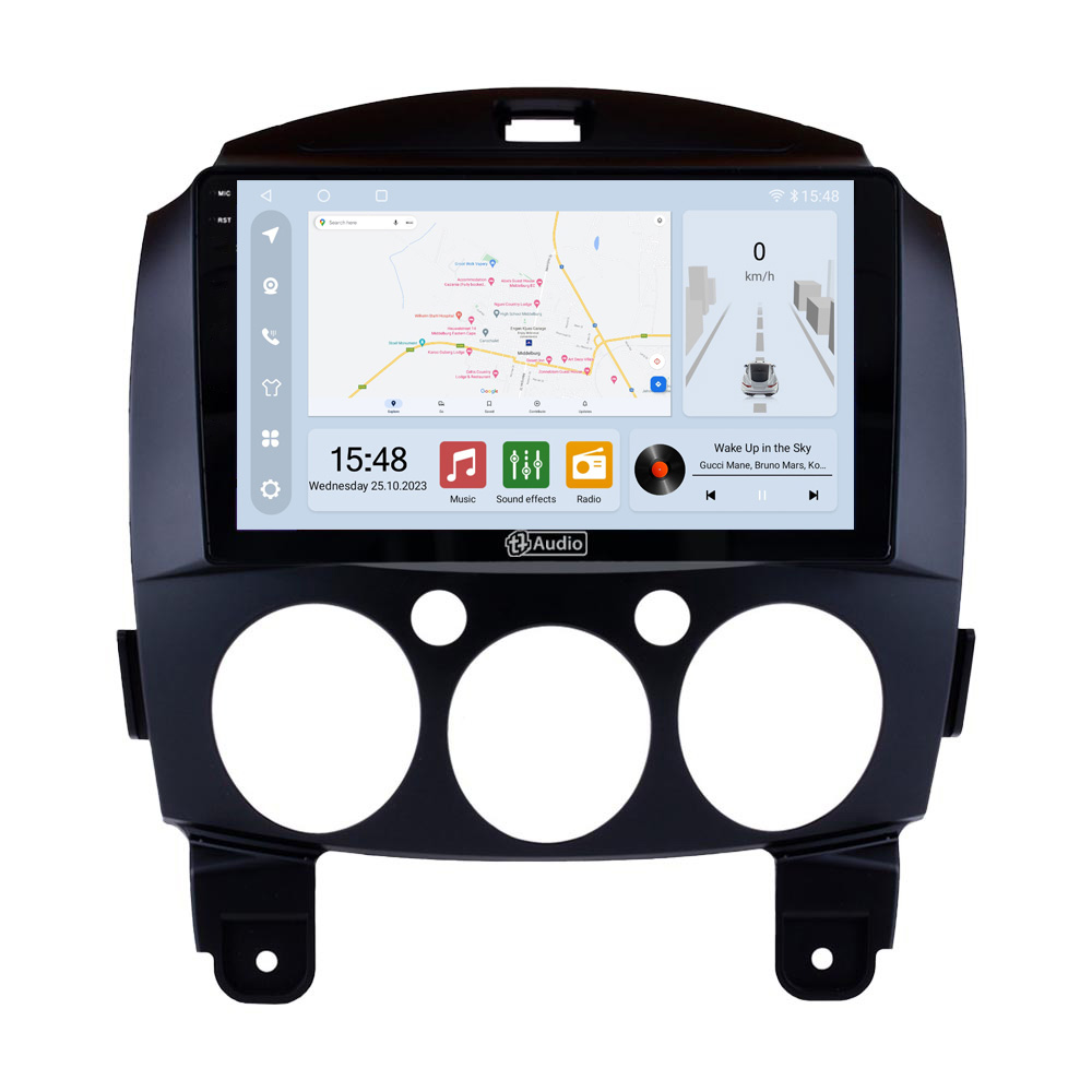 Mazda 2 2005-2015 (Hi-Res Class D)