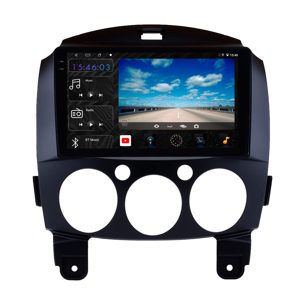 Mazda 2 2005-2015 (4G Ultra)