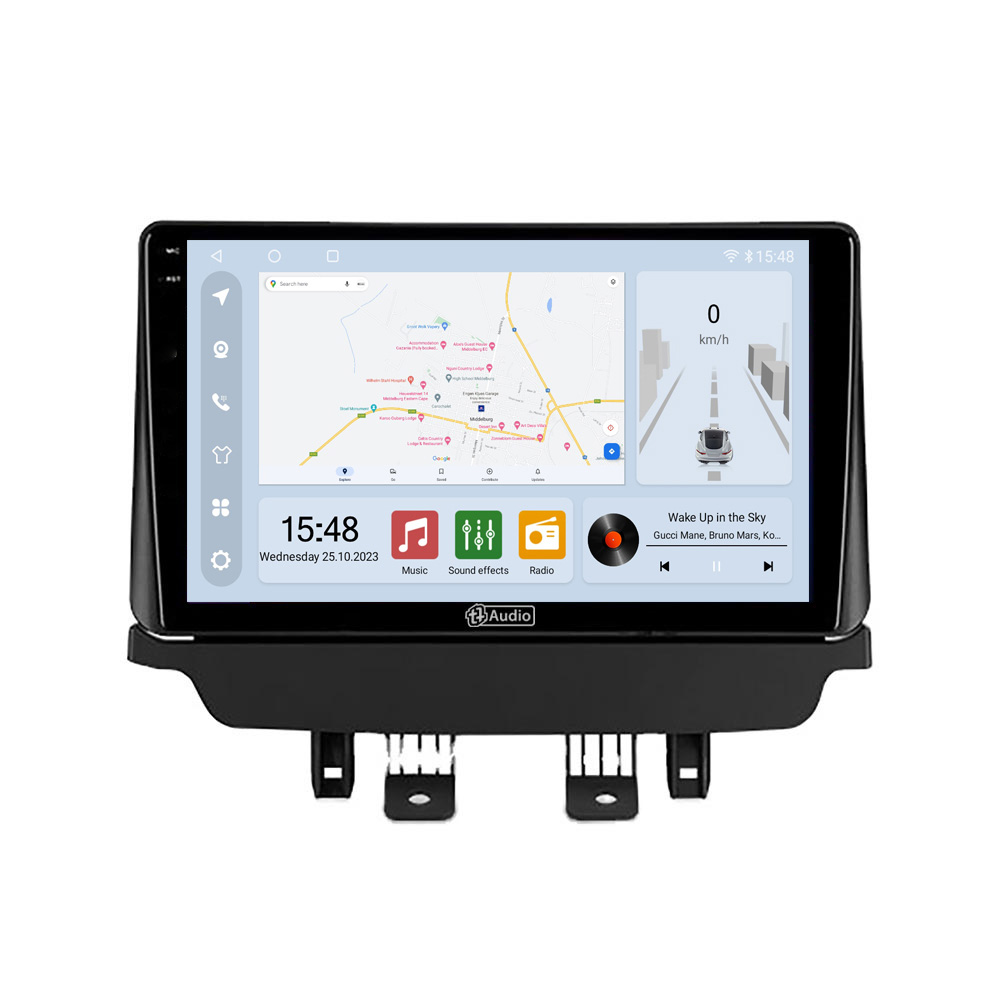 Mazda 2 2015-2018 (Hi-Res Class D)