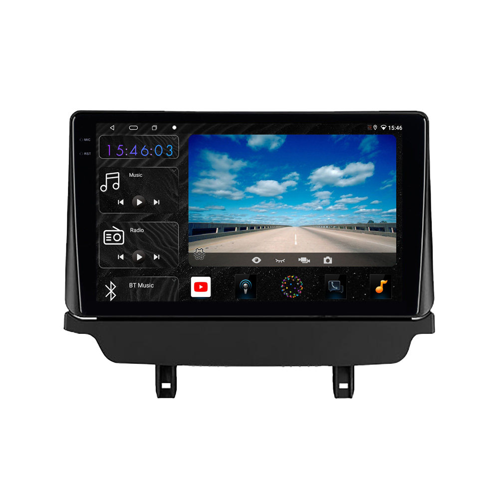 Mazda 2 2015-2018 (4G Ultra)