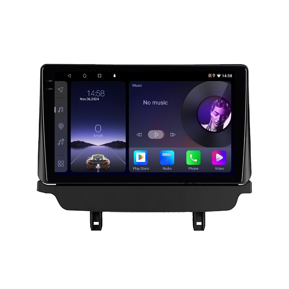 Mazda 2 2015-2018 (Eco)