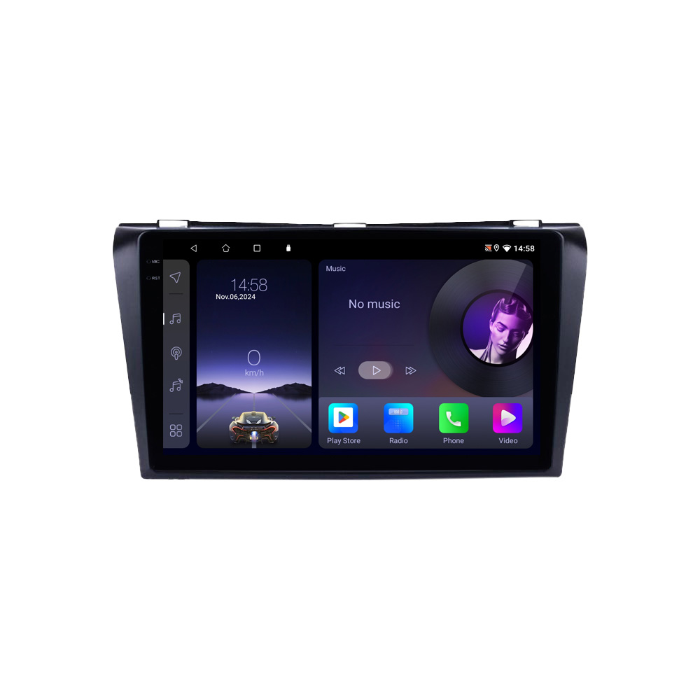 Mazda 3 2004-2009 (Eco)