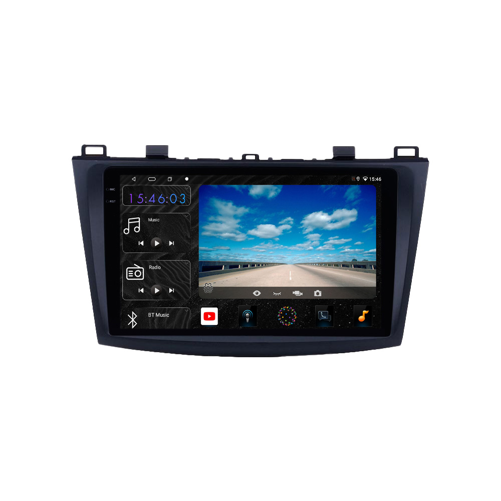 Mazda 3 2009-2012 (4G Ultra)