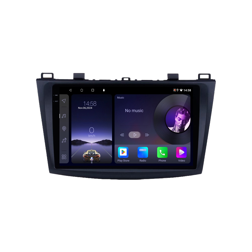 Mazda 3 2009-2012 (Eco)