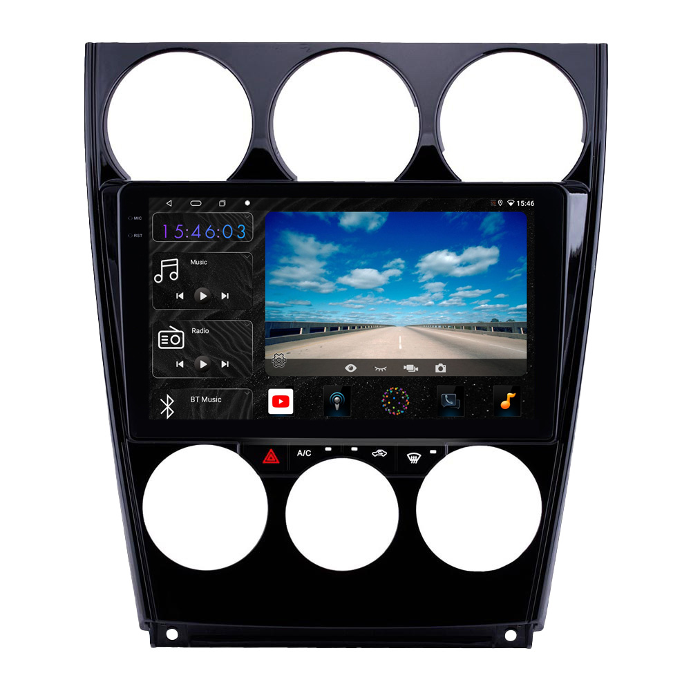 Mazda 6 2004-2008 (4G Ultra)